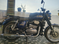 Nebla Blue Jawa 42 Bobber Dual Channel ABS