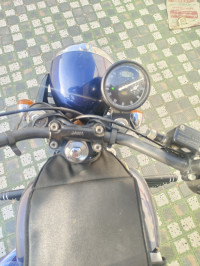 Nebla Blue Jawa 42 Bobber Dual Channel ABS