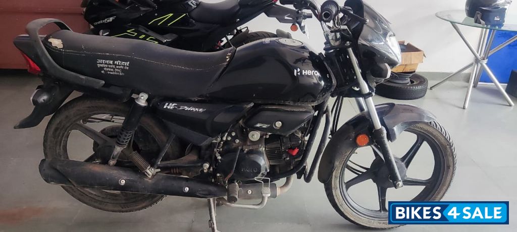 Hero HF Deluxe BS6
