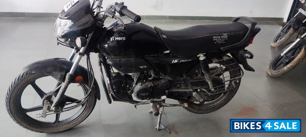Hero HF Deluxe BS6