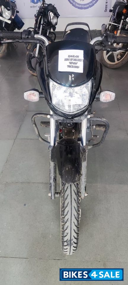 Hero HF Deluxe BS6