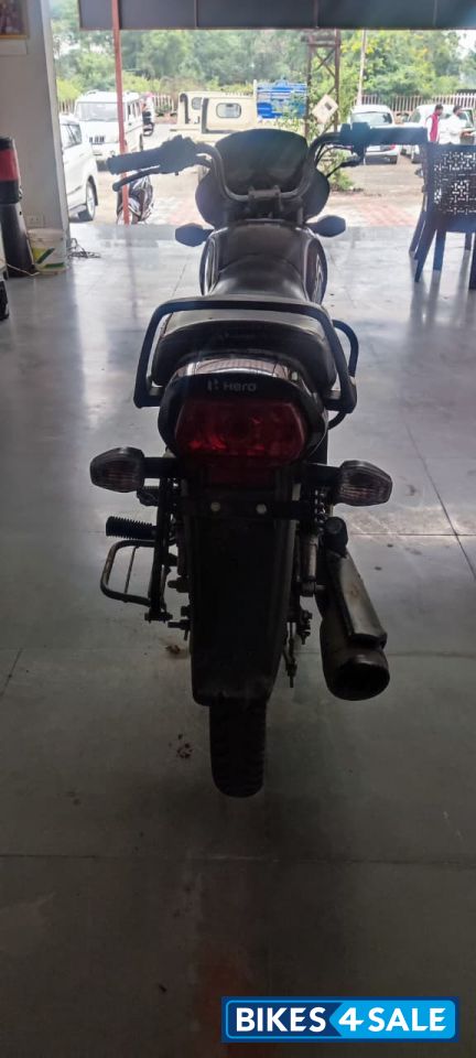 Hero HF Deluxe BS6