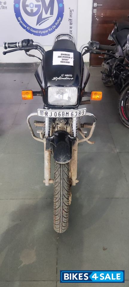 Hero Splendor Plus IBS i3s