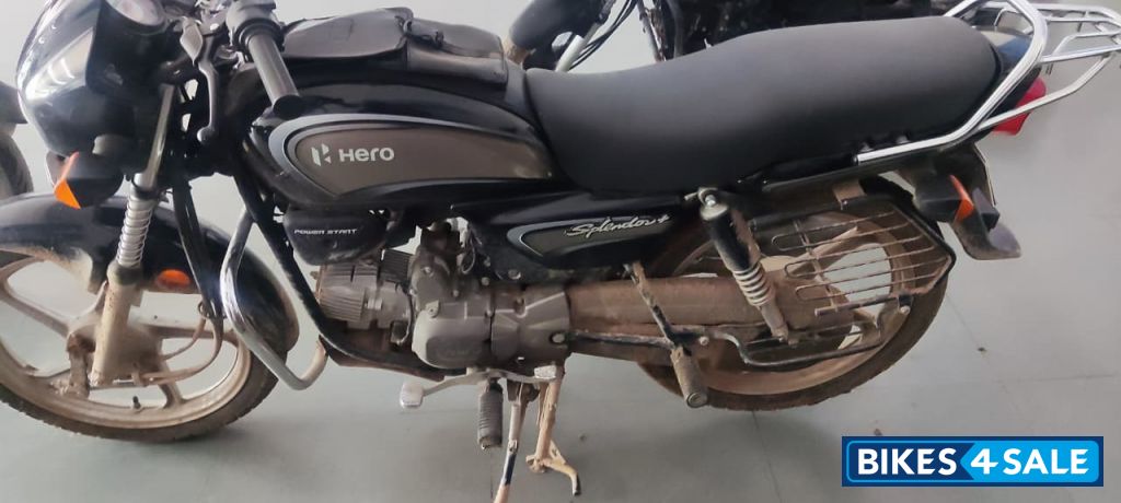 Hero Splendor Plus IBS i3s
