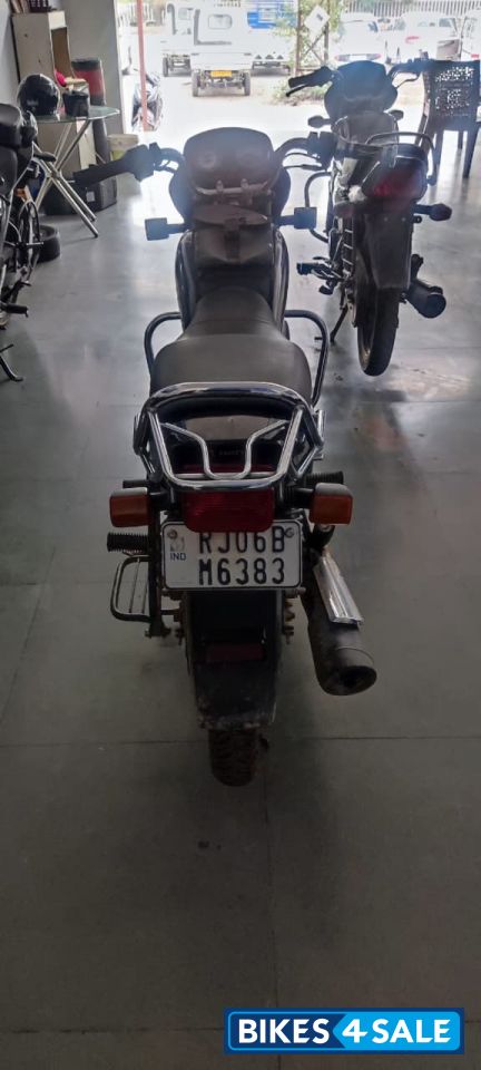 Hero Splendor Plus IBS i3s