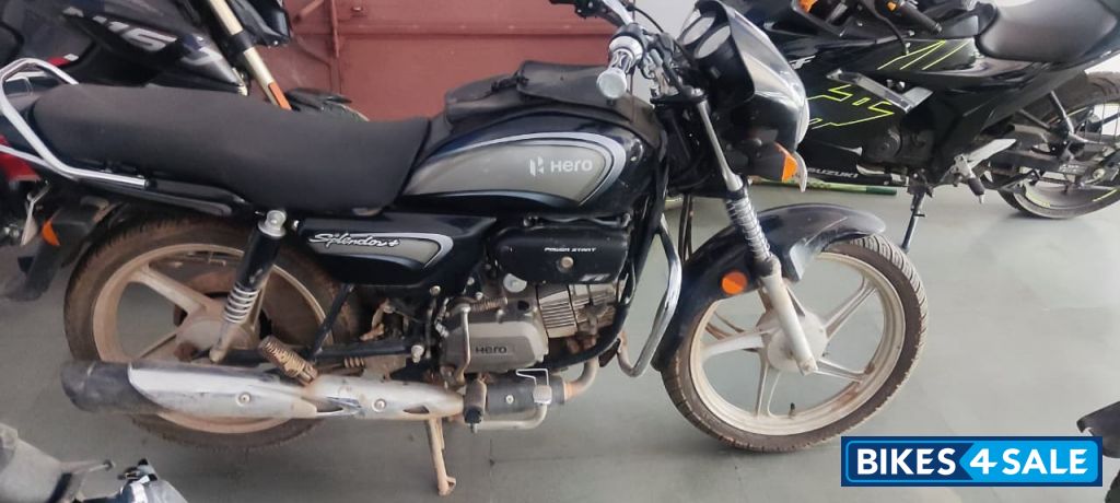 Hero Splendor Plus IBS i3s