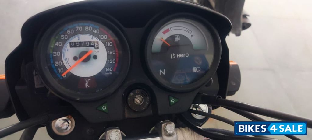 Hero Splendor Plus IBS i3s