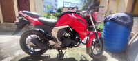 Yamaha FZ FI V2  Model