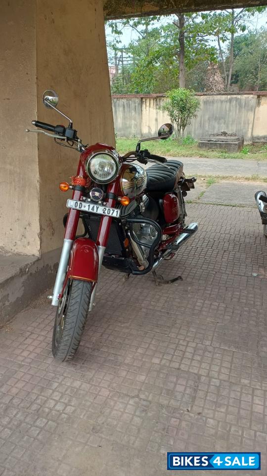 Maroon Jawa Jawa