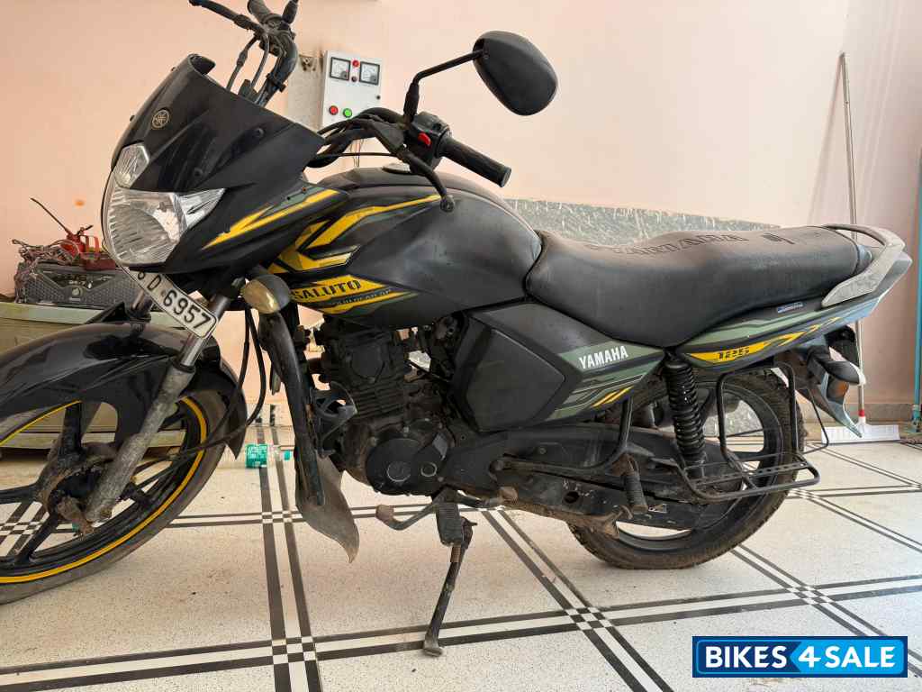 Yamaha Saluto 125