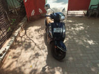 Greenish Blue Suzuki Access 125 CBS