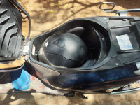 Greenish Blue Suzuki Access 125 CBS