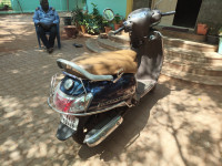 Greenish Blue Suzuki Access 125 CBS