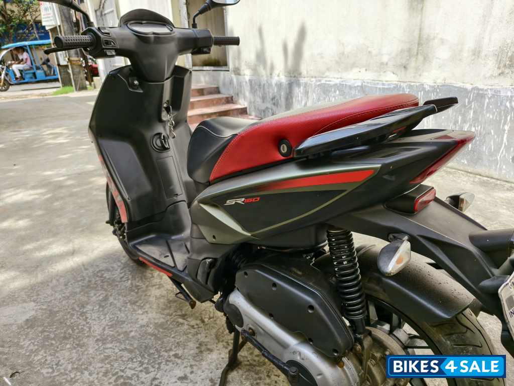 Aprilia SR 150