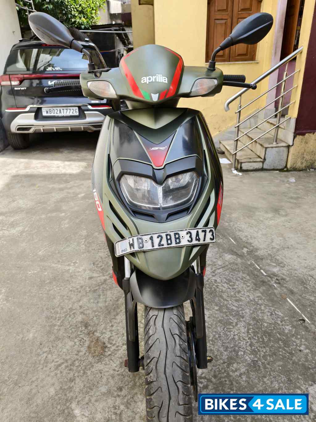 Aprilia SR 150