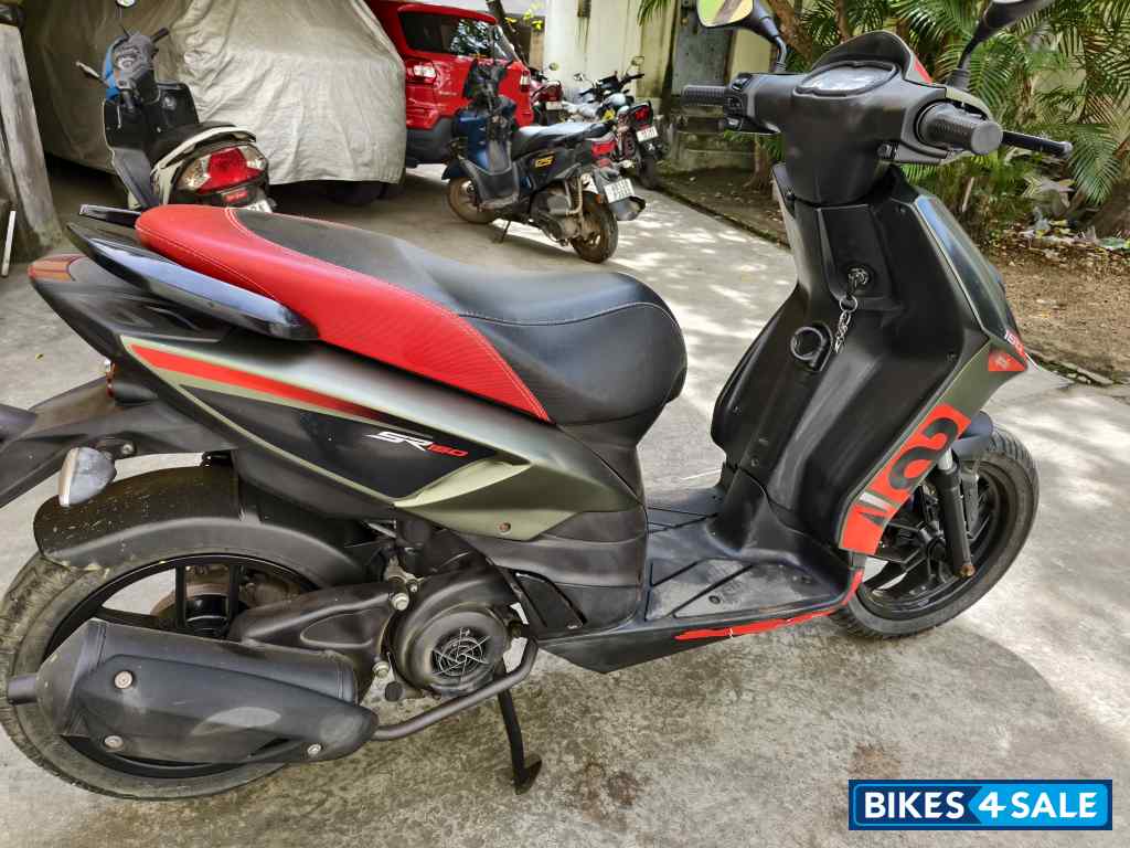 Aprilia SR 150