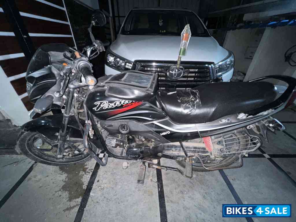 Hero Passion Pro i3s