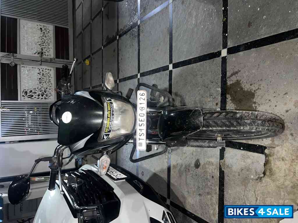 Hero Passion Pro i3s