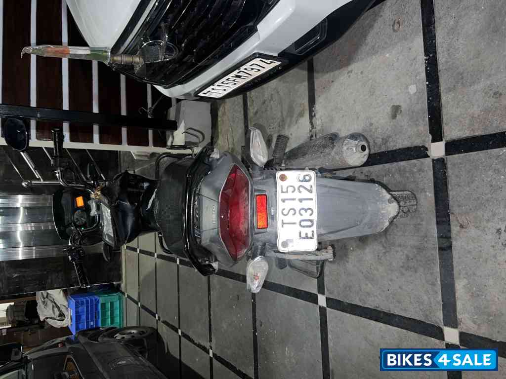 Hero Passion Pro i3s