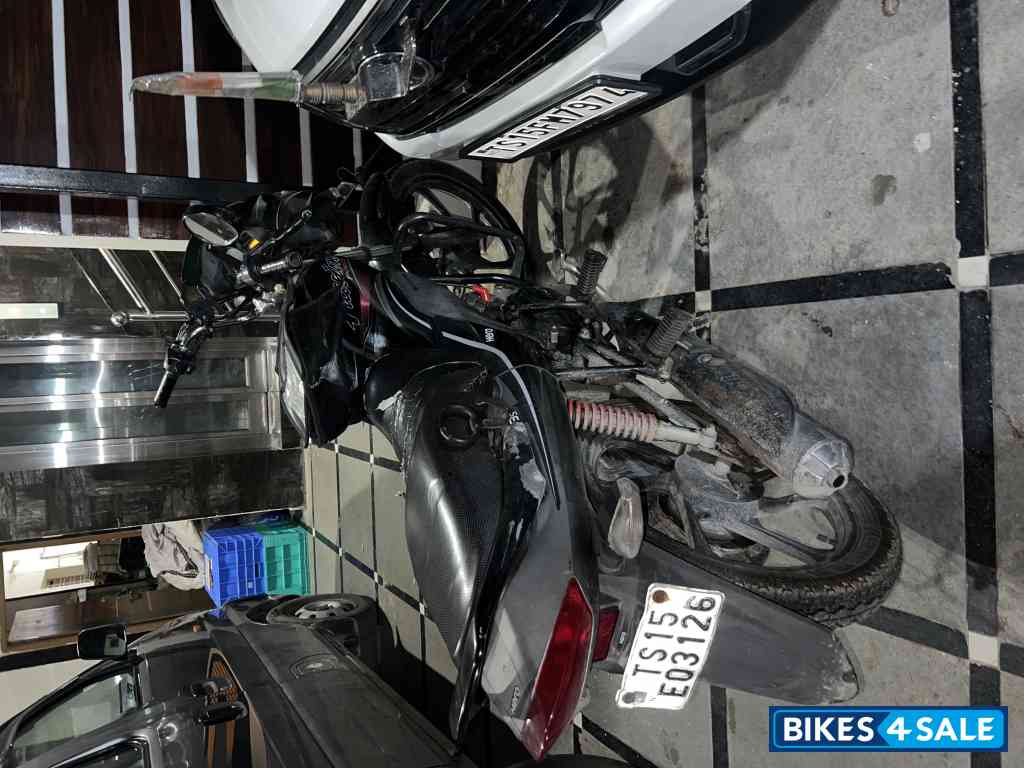 Hero Passion Pro i3s