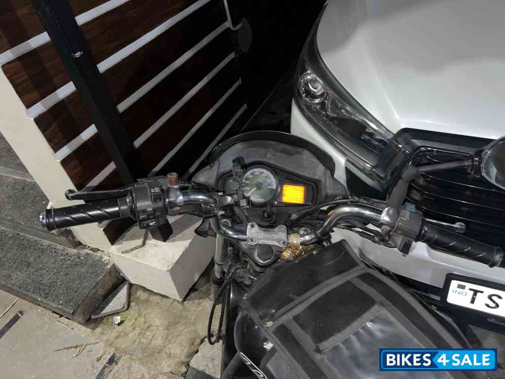 Hero Passion Pro i3s