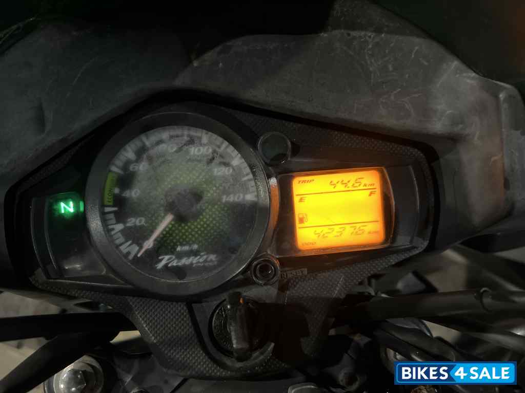 Hero Passion Pro i3s