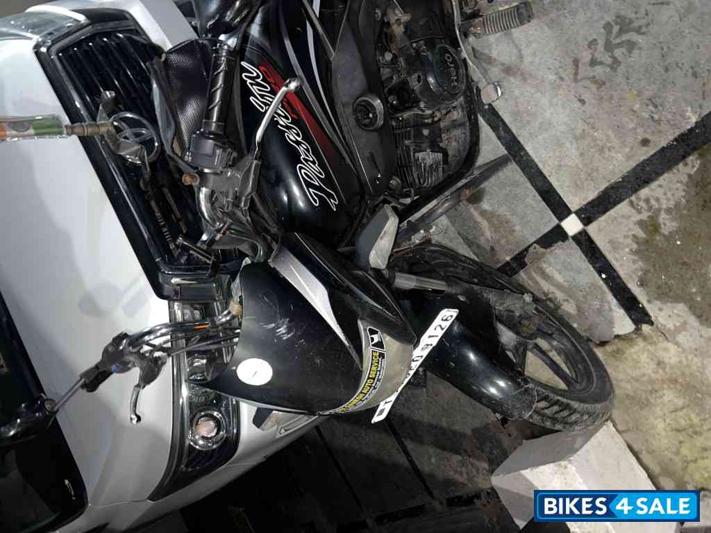 Hero Passion Pro i3s