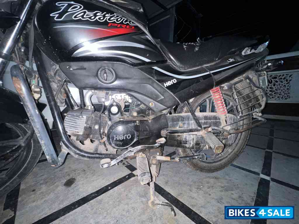 Hero Passion Pro i3s