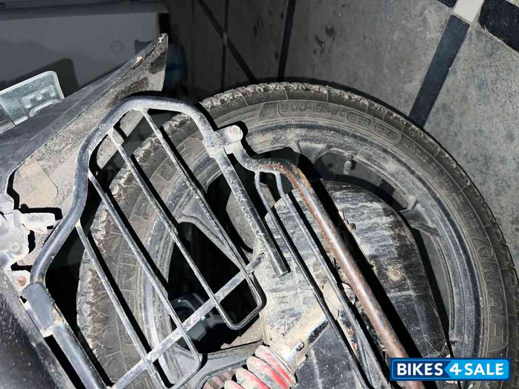 Hero Passion Pro i3s