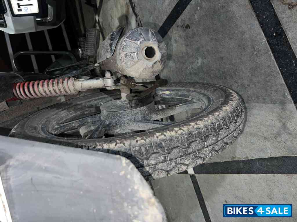 Hero Passion Pro i3s