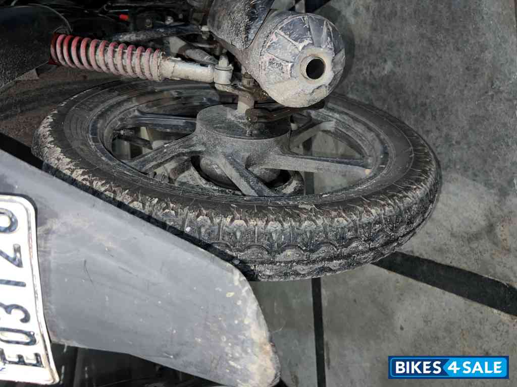 Hero Passion Pro i3s