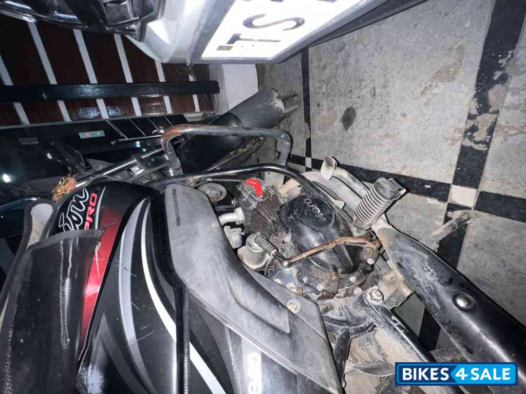 Hero Passion Pro i3s