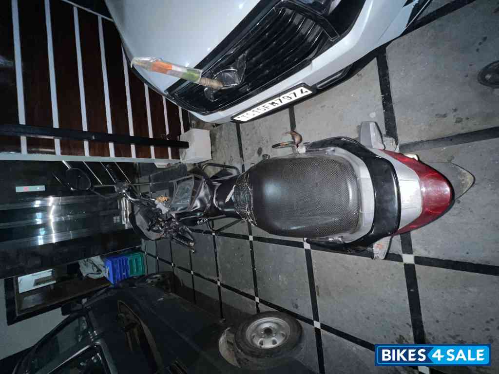 Hero Passion Pro i3s