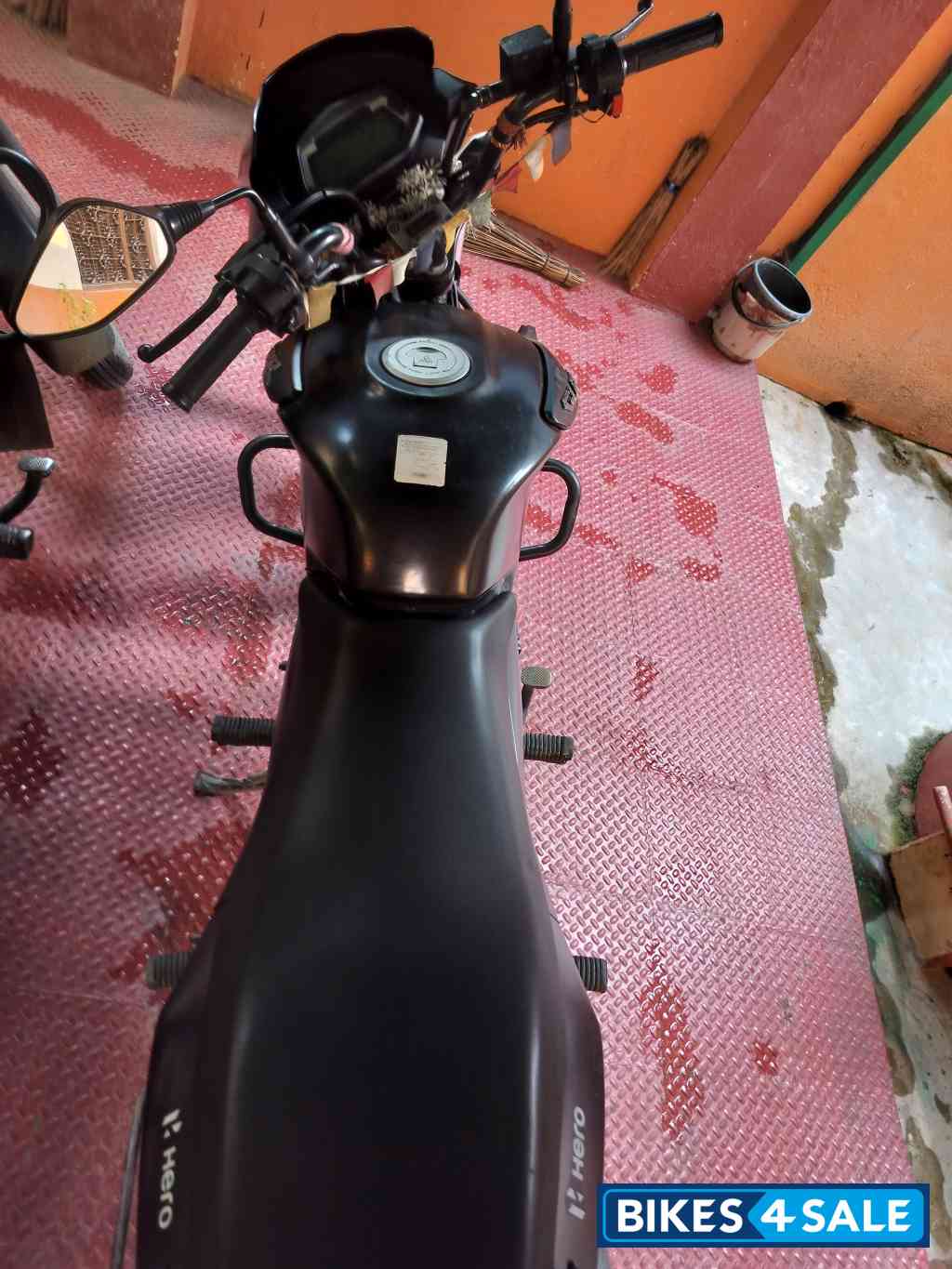 Matte Black Hero Glamour Xtec