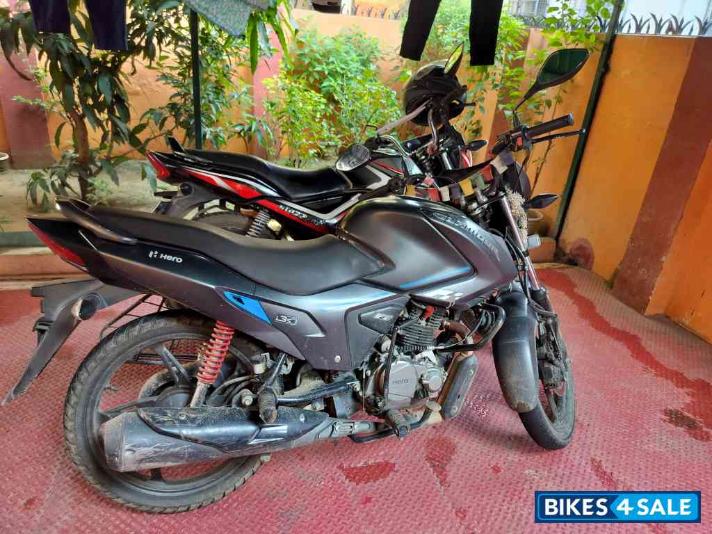 Matte Black Hero Glamour Xtec