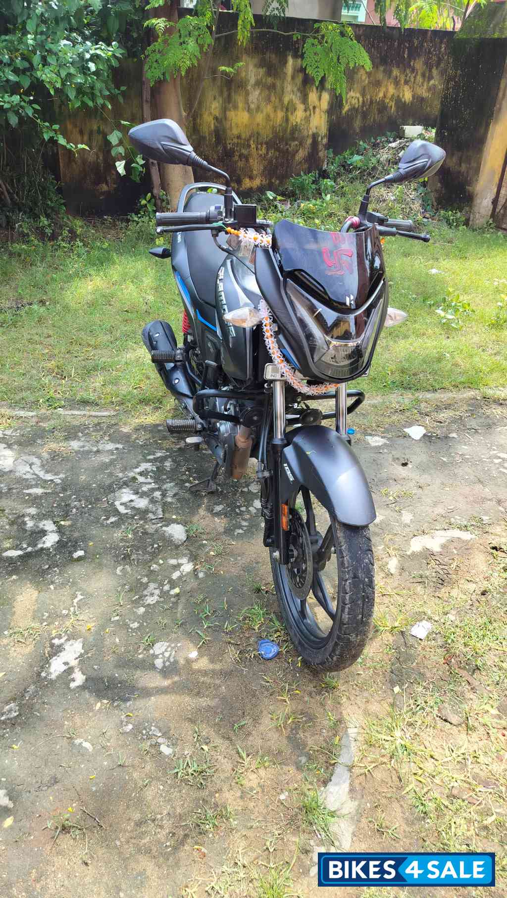 Matte Black Hero Glamour Xtec