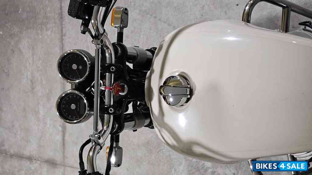 Baker Express Royal Enfield Interceptor 650 Twin