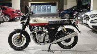 Baker Express Royal Enfield Interceptor 650 Twin