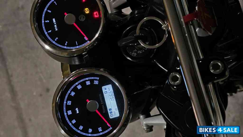 Baker Express Royal Enfield Interceptor 650 Twin