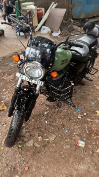 Royal Enfield Meteor 350 Fireball 2022 Model