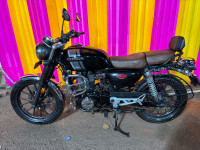 Honda CB350 DLX Pro