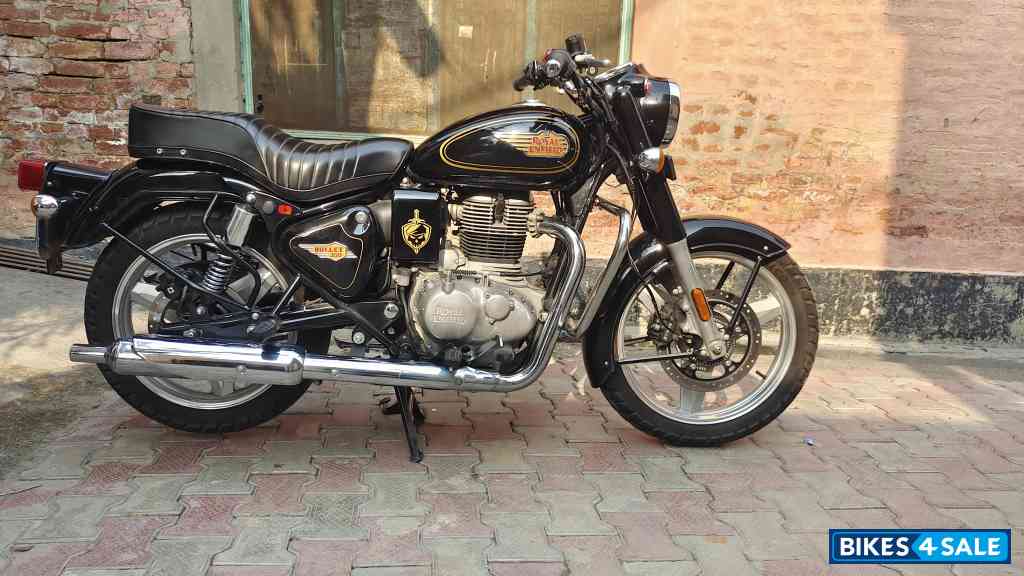 Royal Enfield Bullet Standard 350
