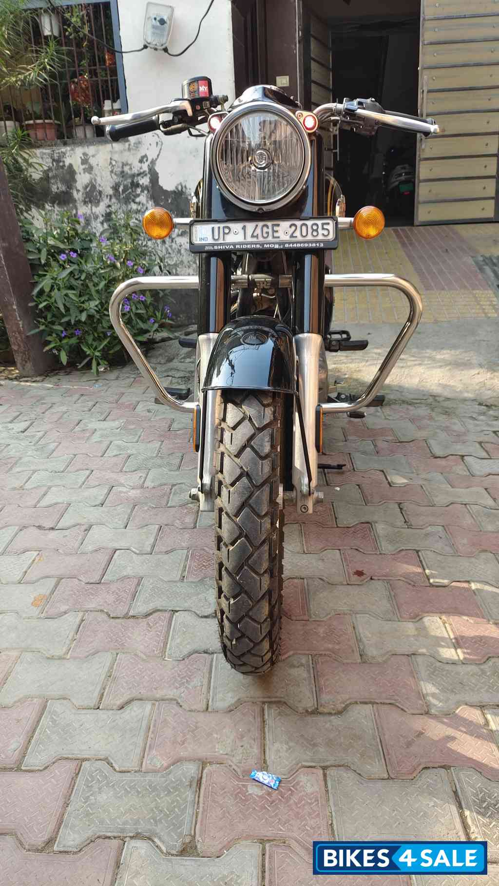 Royal Enfield Bullet Standard 350