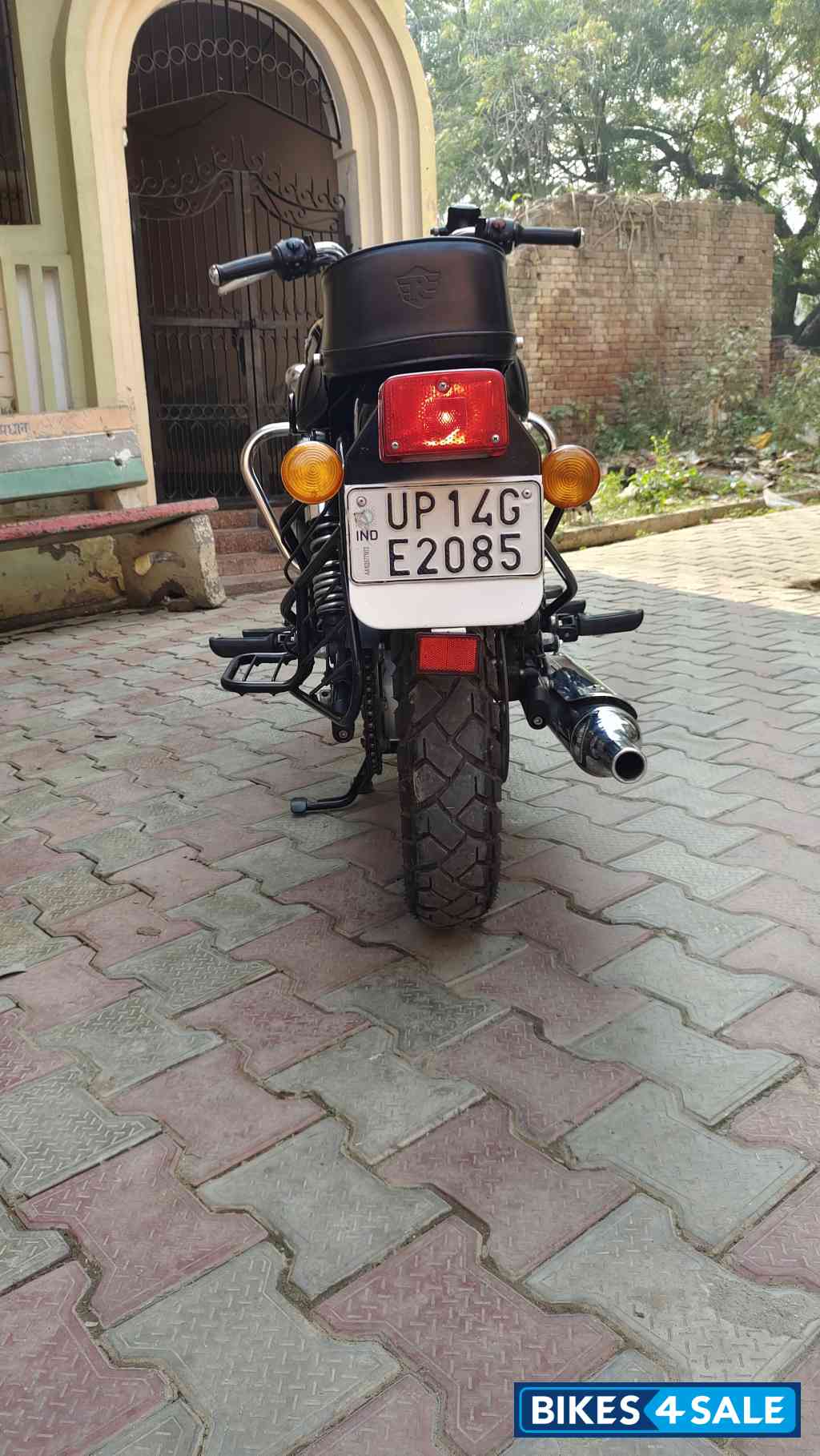 Royal Enfield Bullet Standard 350