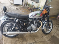 BSA Gold Star 650 2025 Model