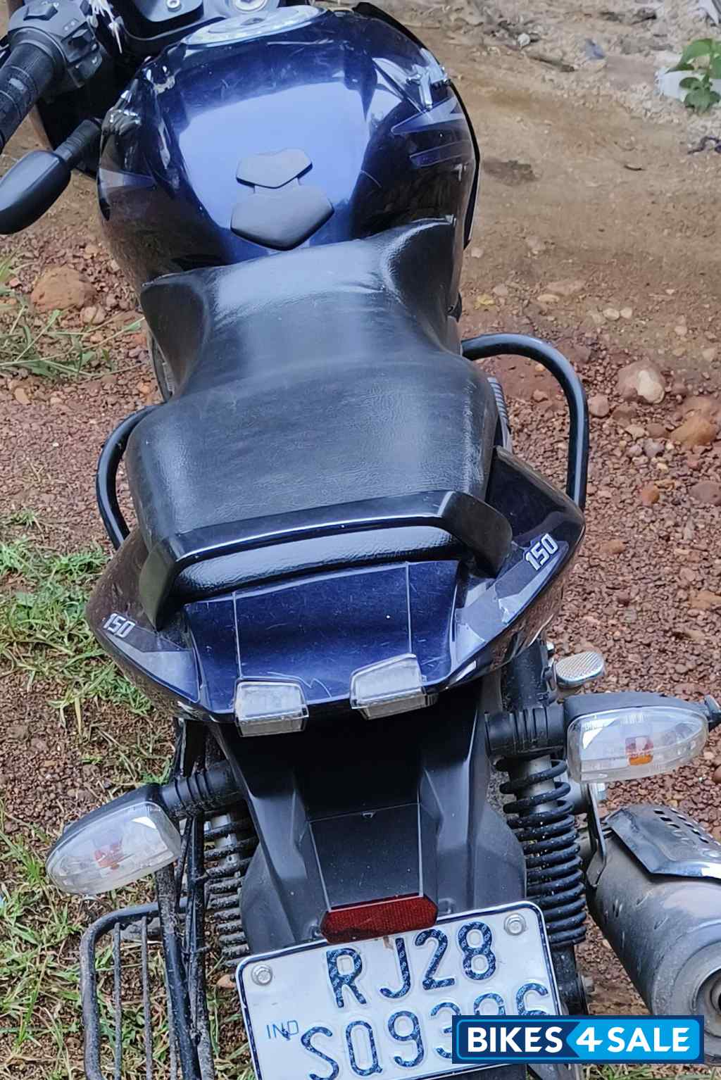 Bajaj Pulsar 150 DTSi