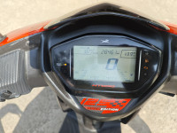 Red-black TVS NTORQ 125 Race Edition BS6