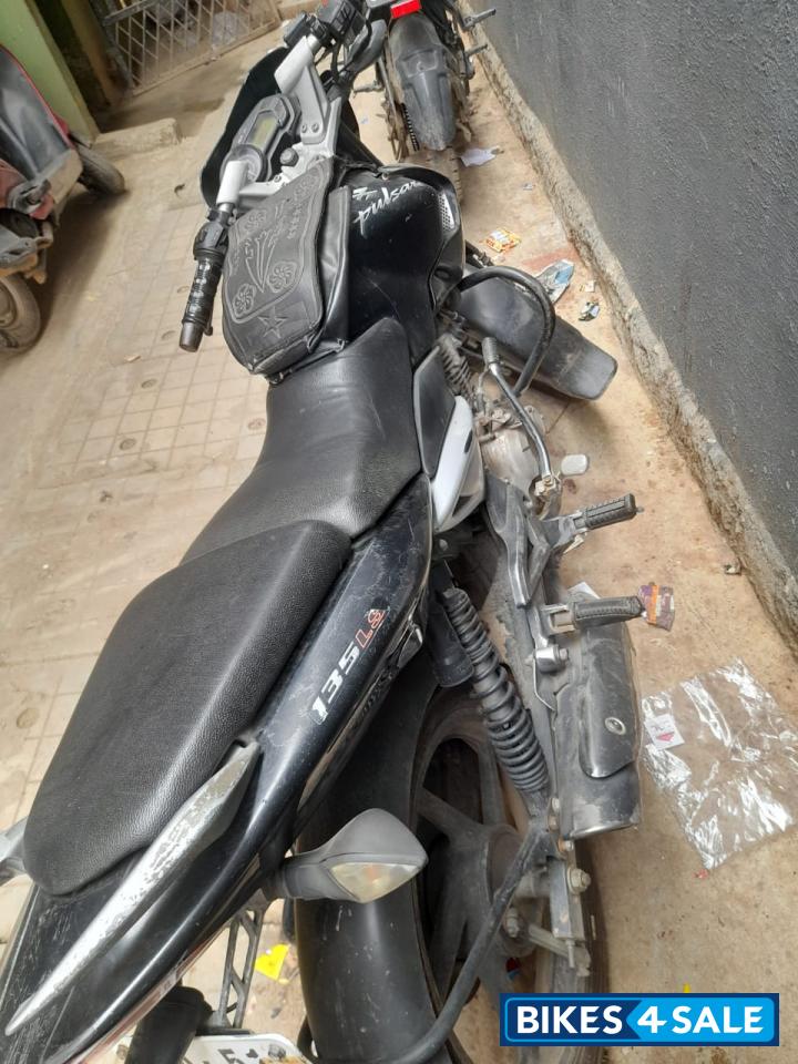 Bajaj Pulsar 135LS Bajaj Pulsar 135LS