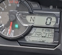 Suzuki V-Strom 650XT ABS BS6 2023 Model