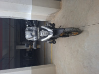 White Suzuki V-Strom 650XT ABS BS6